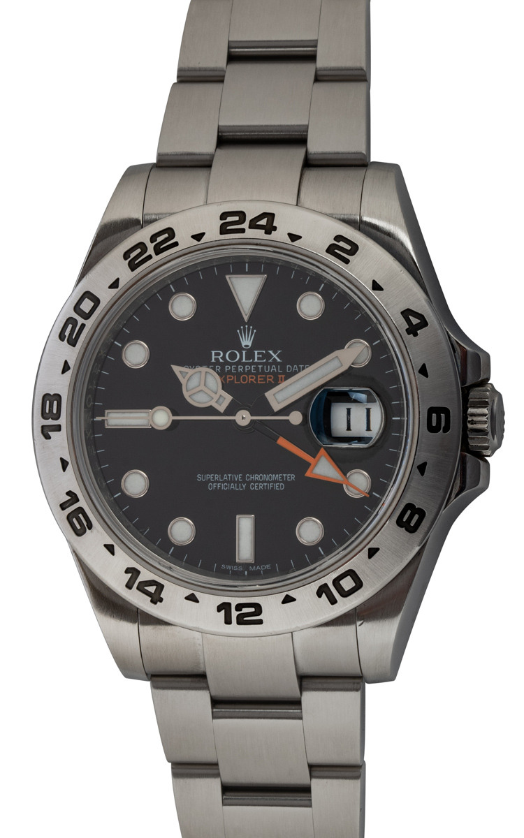 Rolex - Explorer II