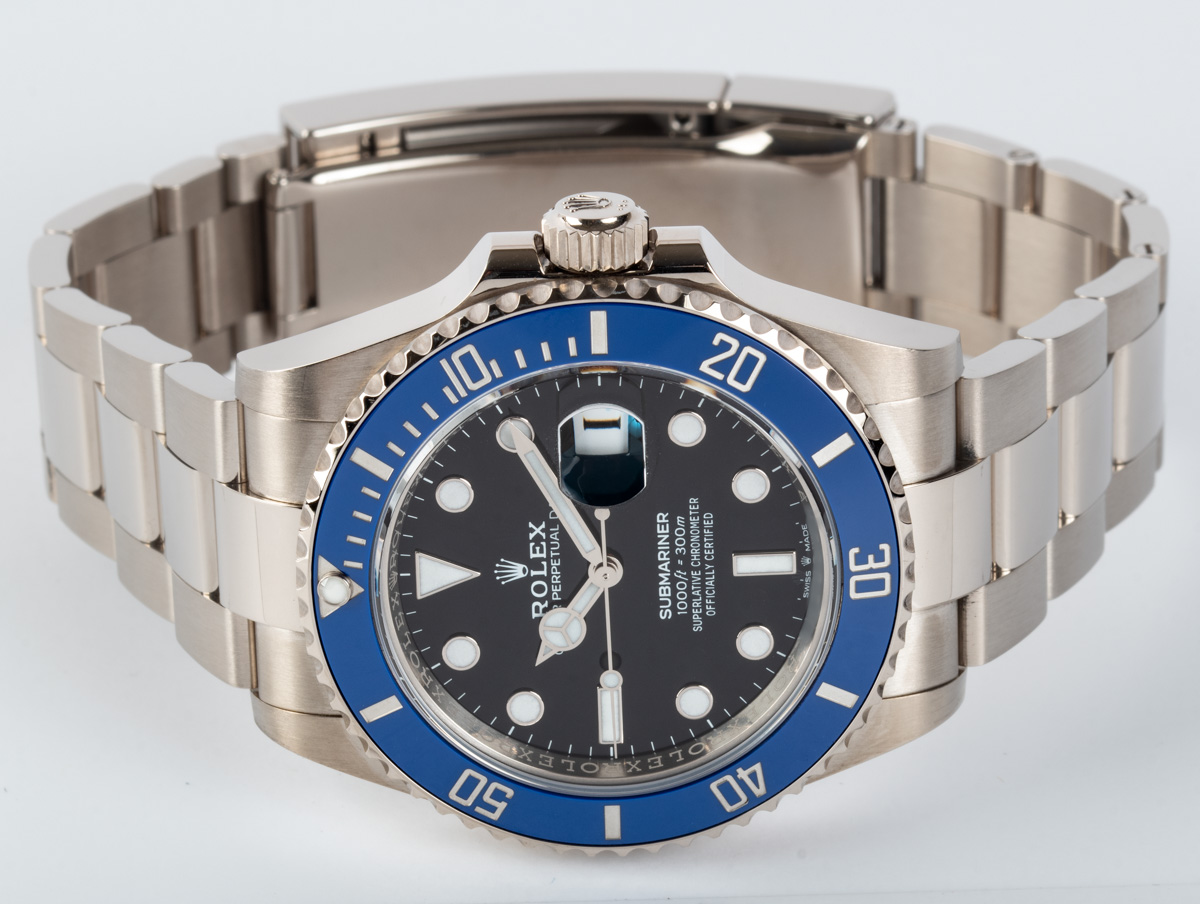 Rolex Submariner Date 41 'Cookie Monster' 126619LB - SOLD OUT