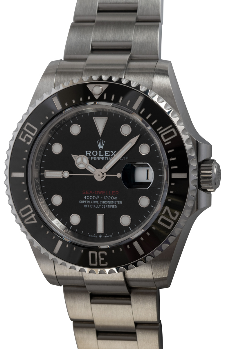 Rolex - Sea-Dweller 43mm