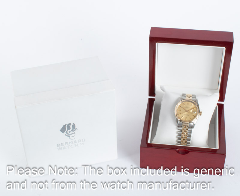Rolex Datejust Vintage 16013.14 - SOLD OUT - 1982 Champagne Dial