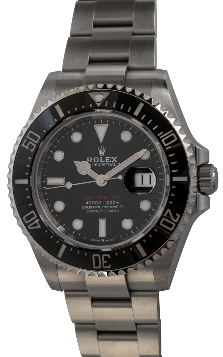 Rolex - Sea-Dweller 43mm