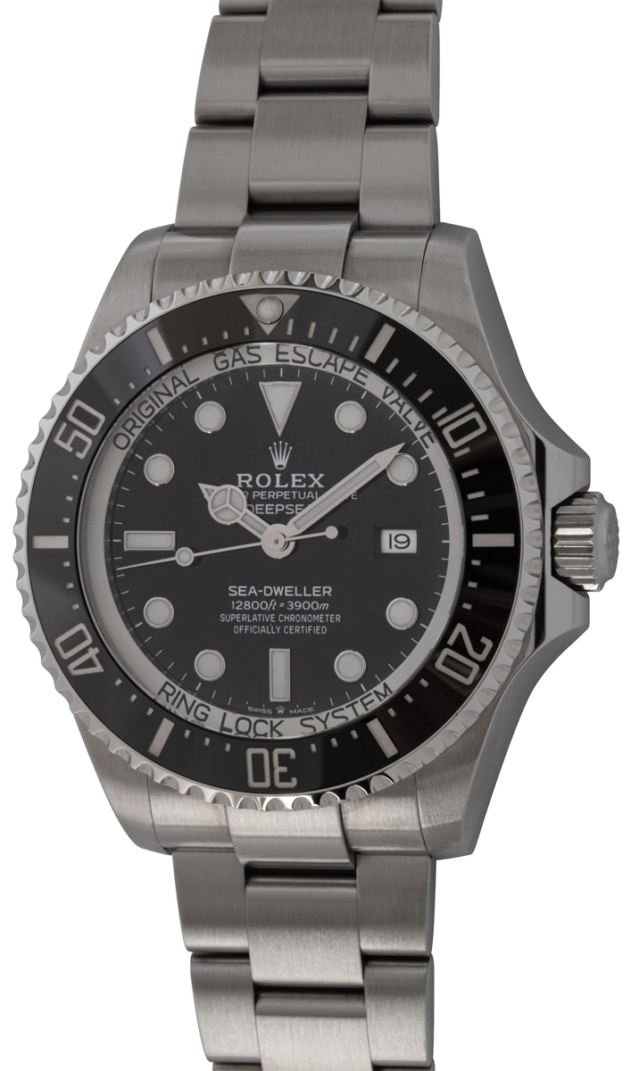 Rolex - Sea-Dweller DEEPSEA