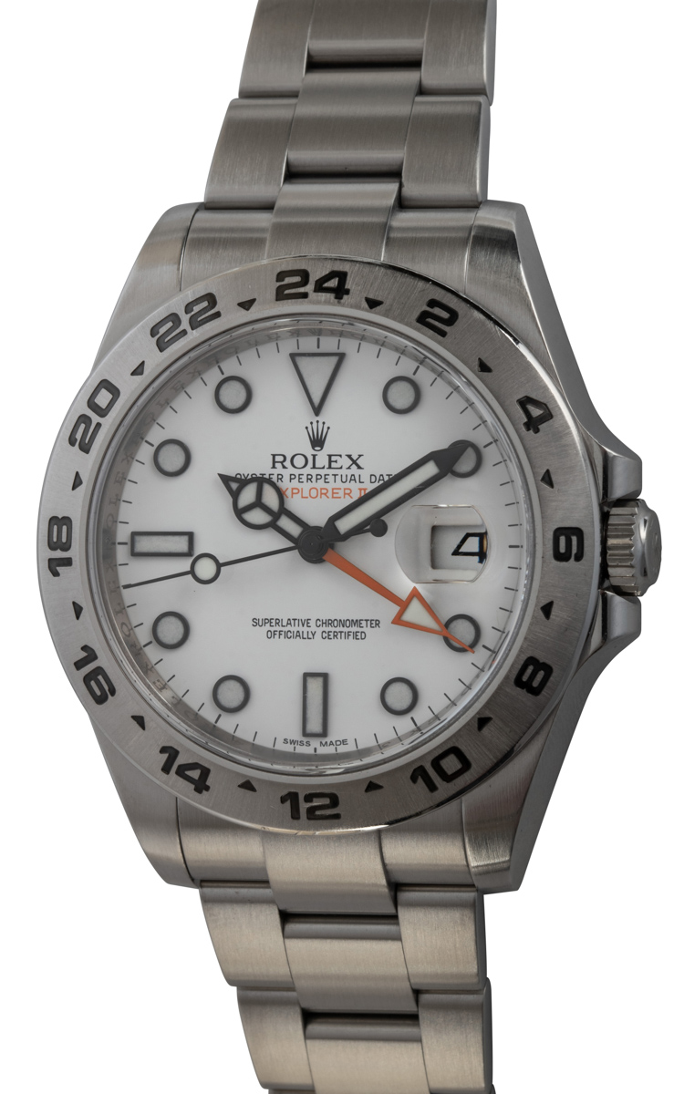 Rolex - Explorer II 'Polar'