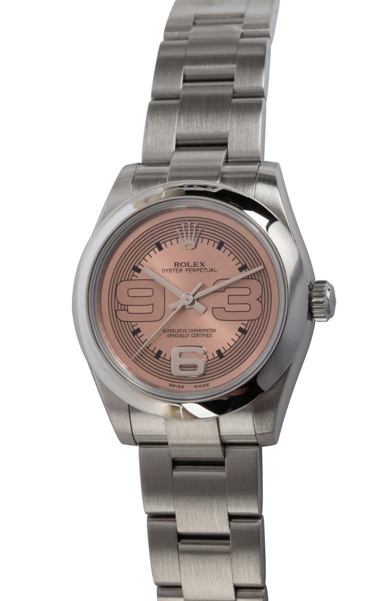 Rolex - Oyster Perpetual Midsize 31MM