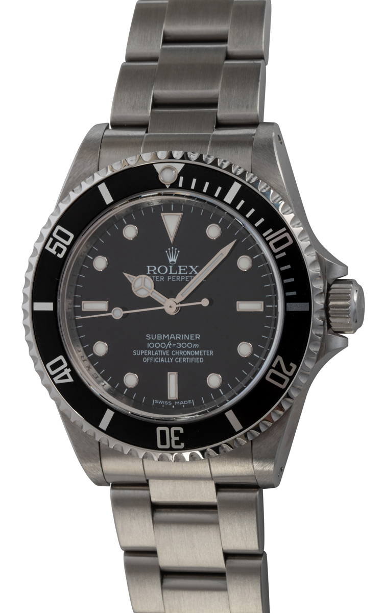 Rolex - Submariner '4 Lines'
