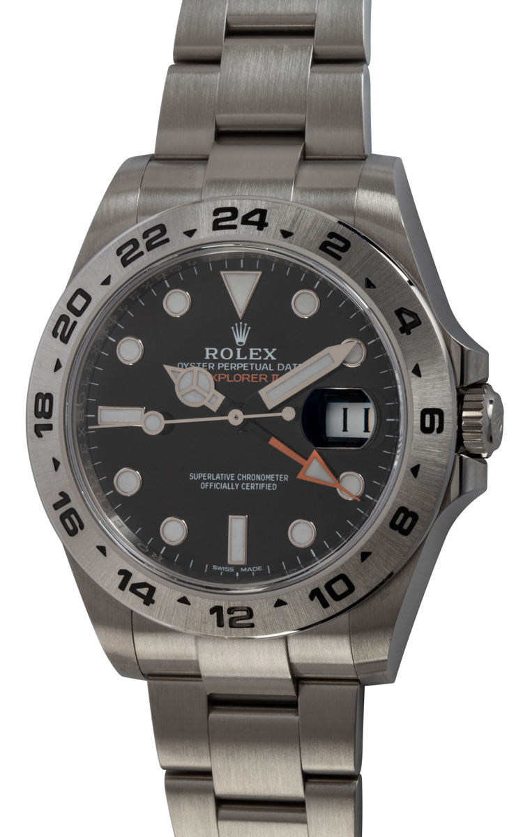 Rolex - Explorer II