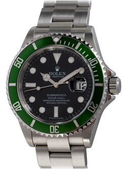 Submariner Date 'Anniversary' Kermit