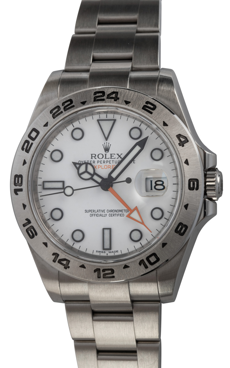 Rolex - Explorer II 'Polar'