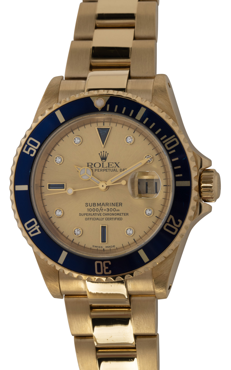 Rolex - Submariner Date