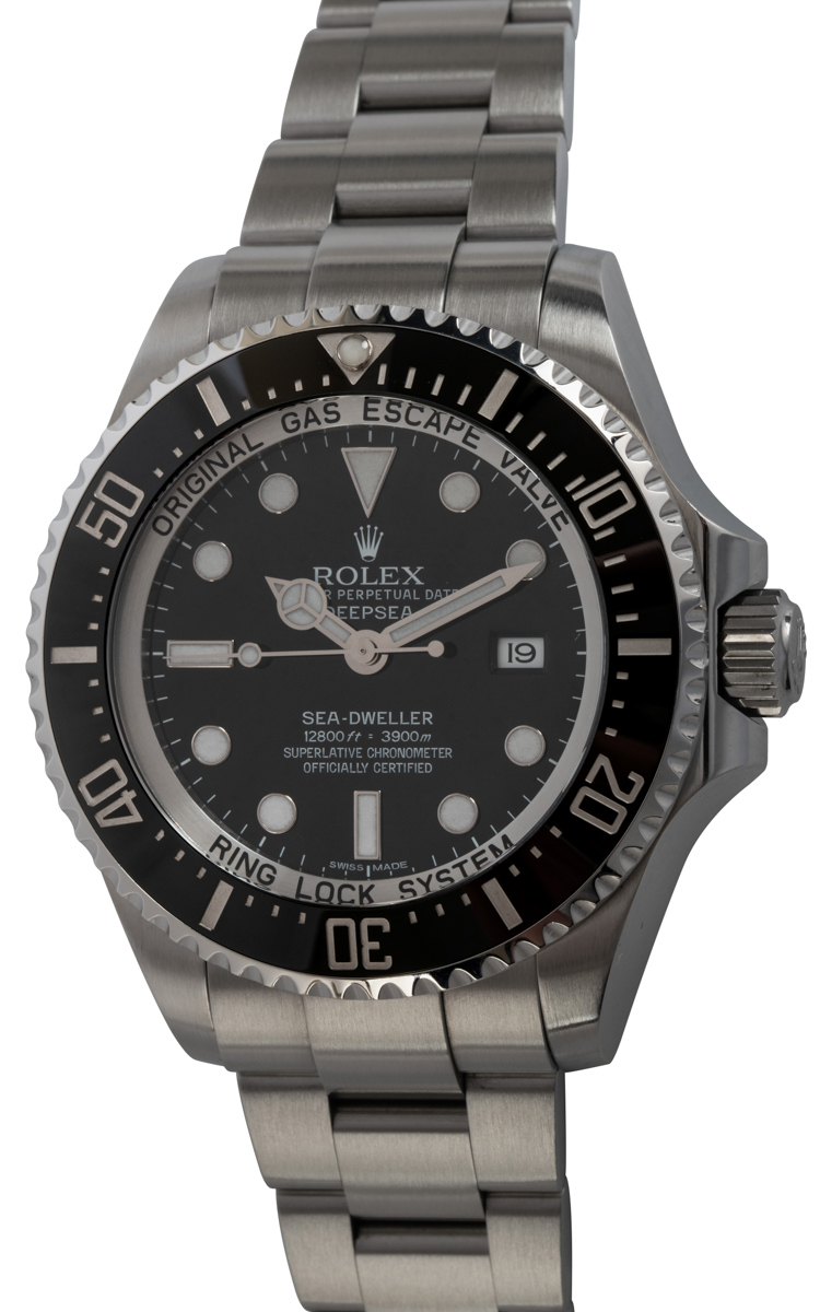 Rolex - Sea-Dweller DEEPSEA