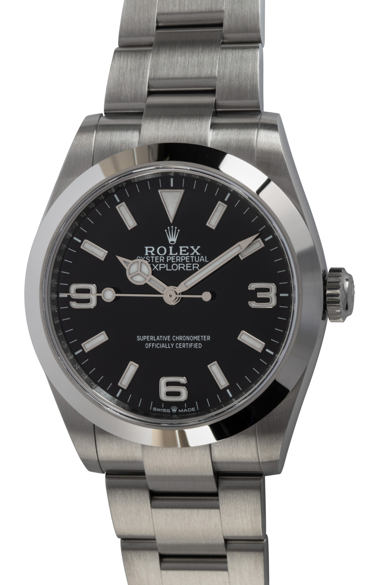 Rolex - Explorer 40