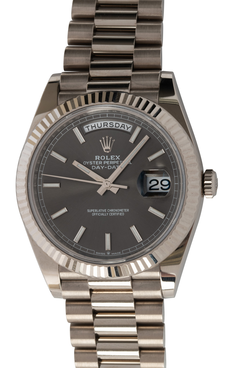 Rolex - Day-Date 40 President