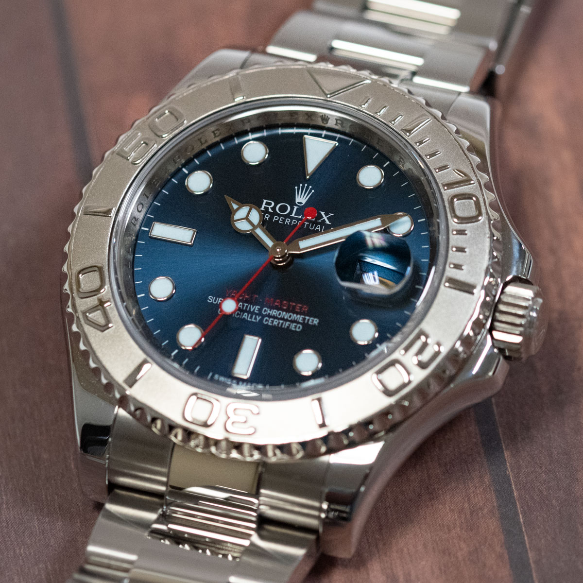 The new Yacht-Master 40: spirit of the open seas | Newsroom