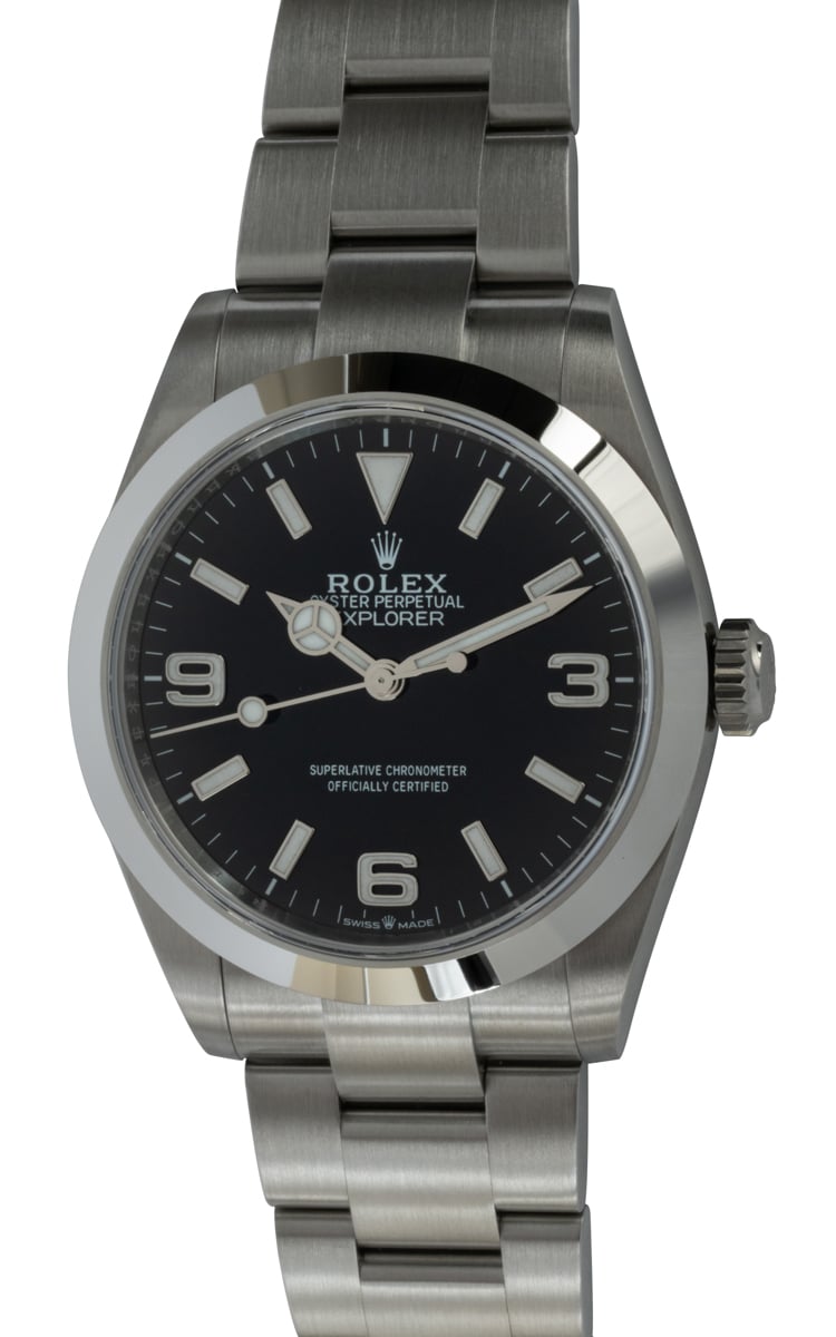 Rolex - Explorer 40