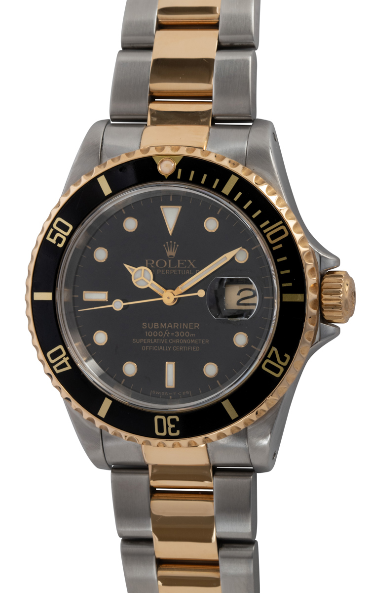 Rolex - Submariner Date