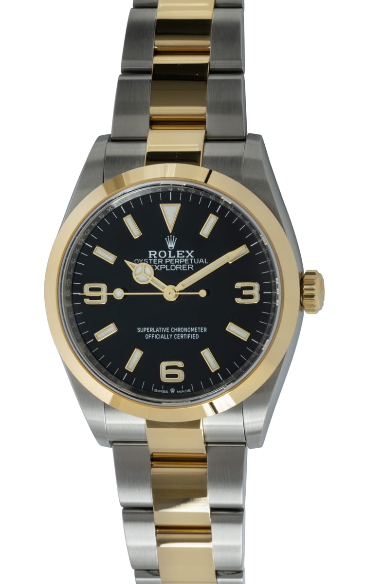 Rolex - Explorer 36