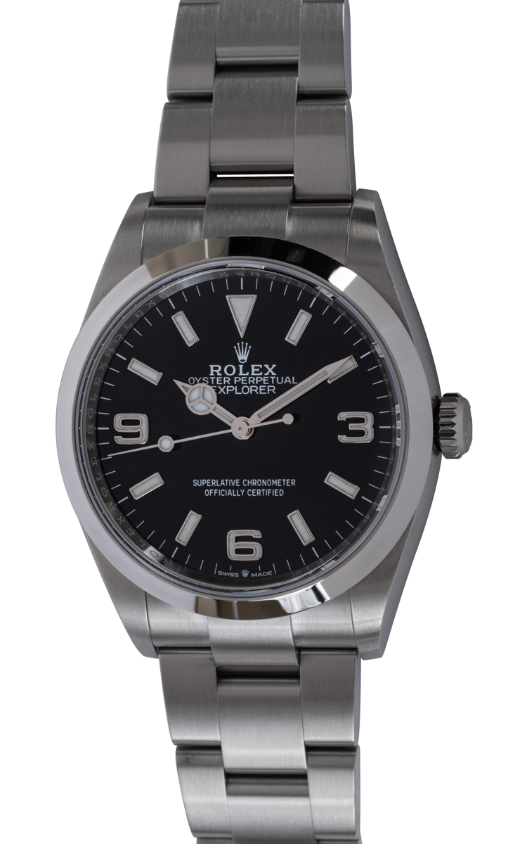 Rolex - Explorer 36