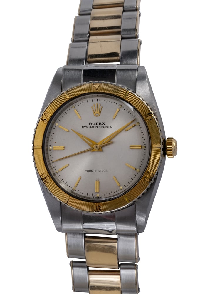 Rolex - Turn-O-Graph