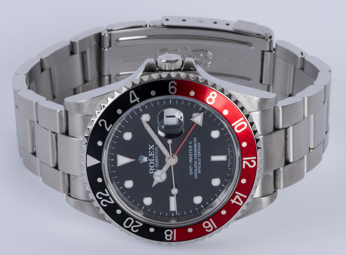 Rolex GMT-Master II : 16710