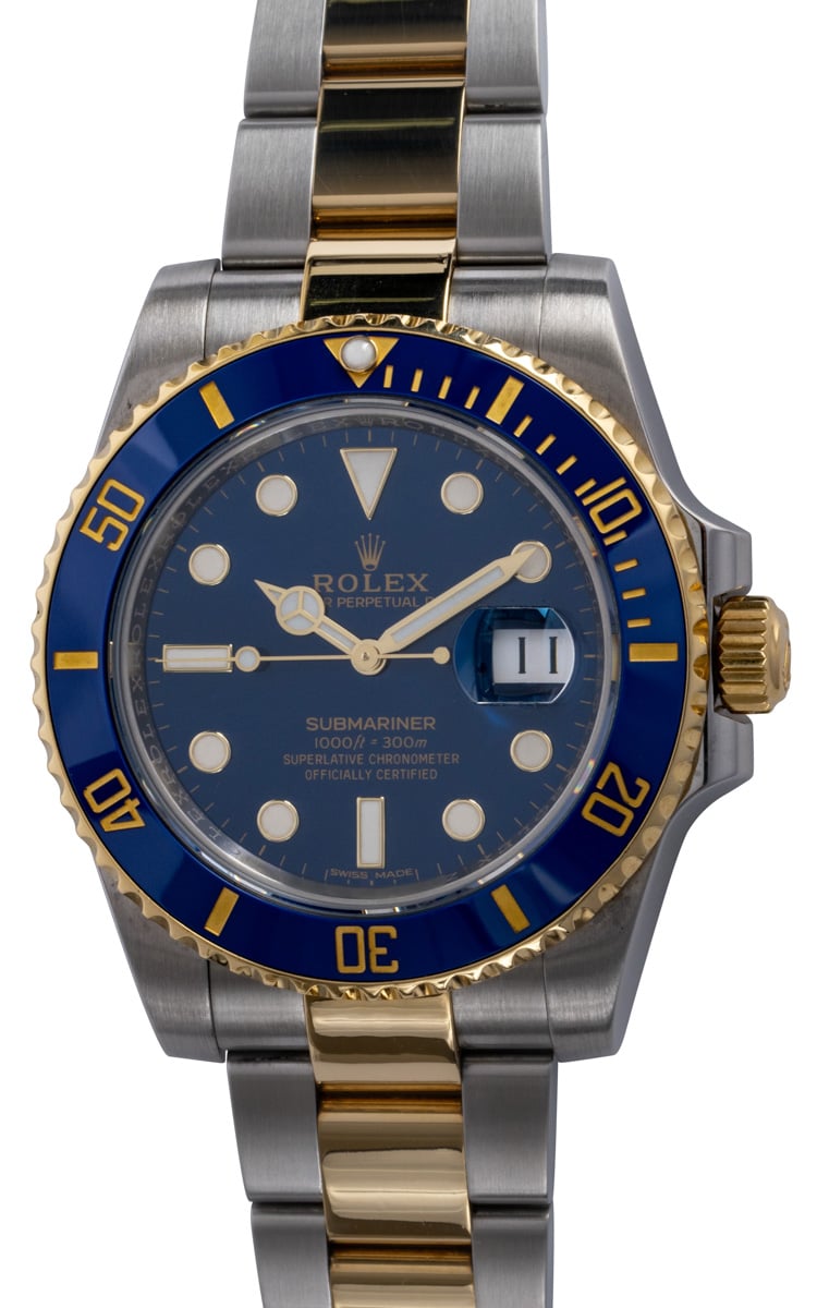 Rolex - Submariner Date