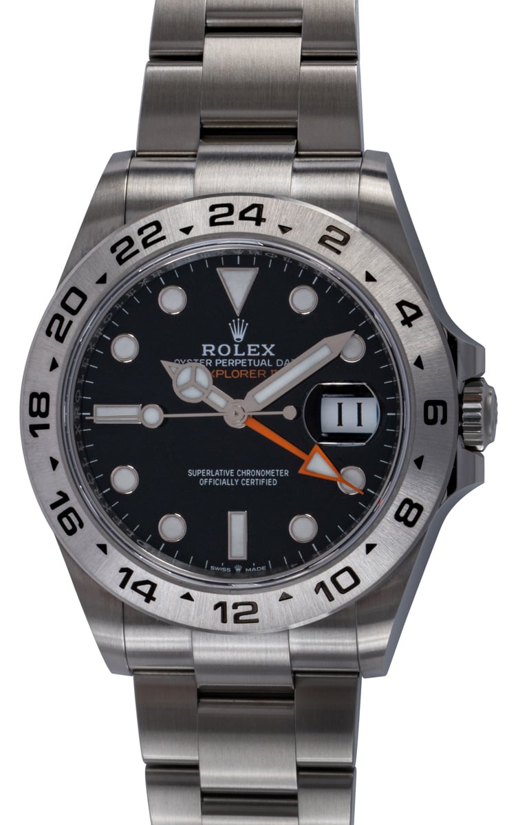 Rolex - Explorer II