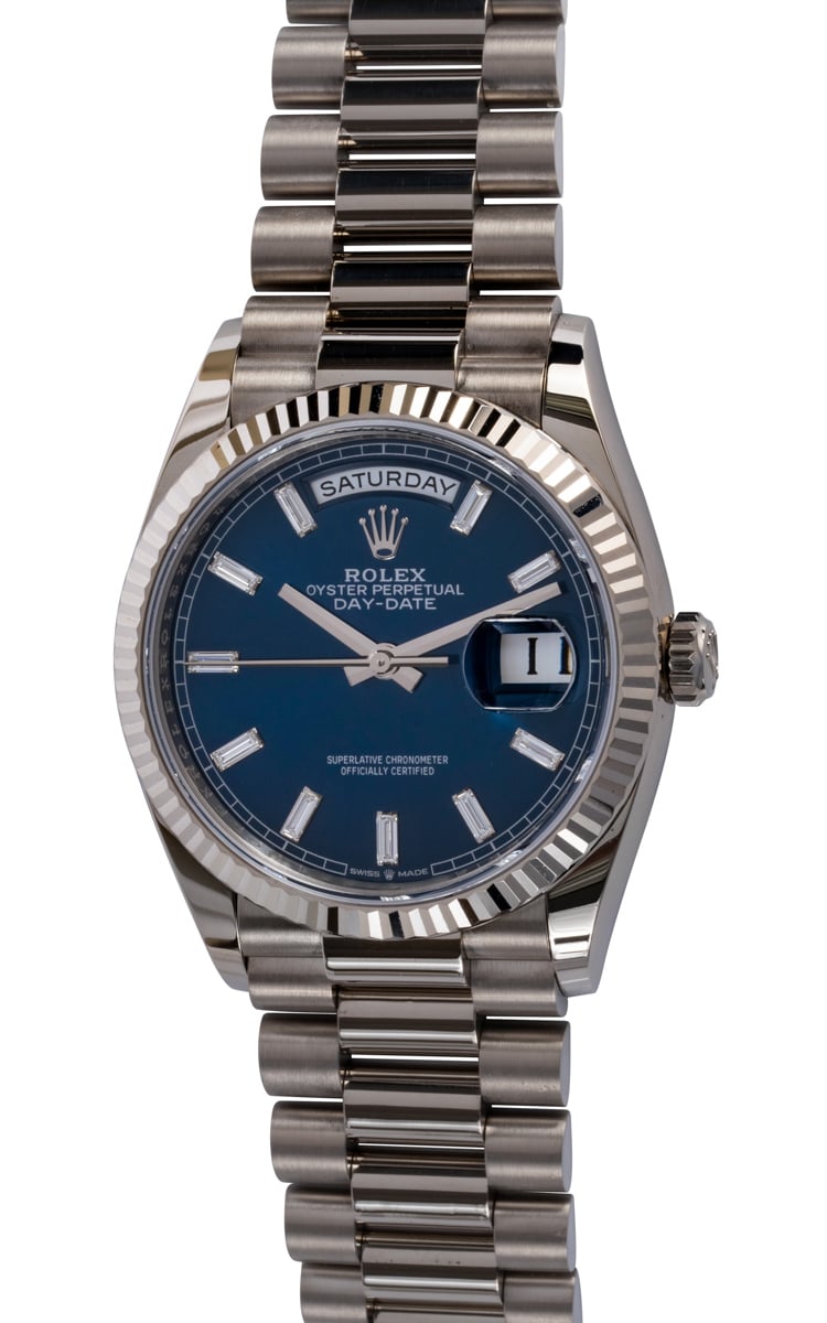Rolex - Day-Date 36 President