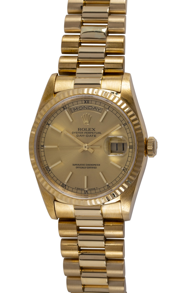Rolex - Day-Date President