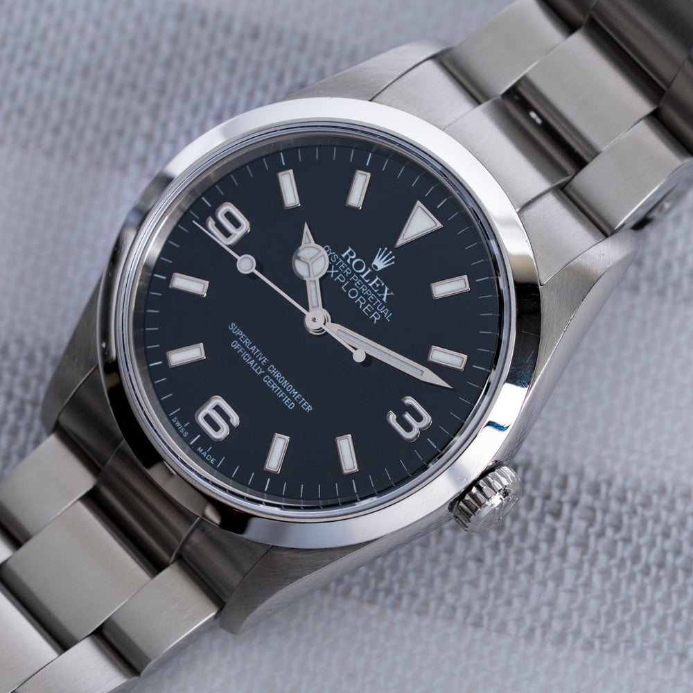 Rolex Explorer 36MM : 114270