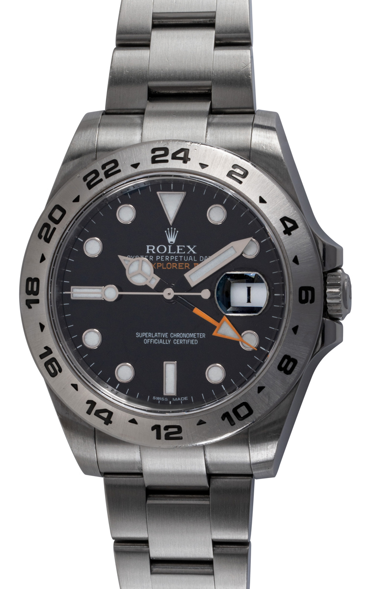 Rolex - Explorer II