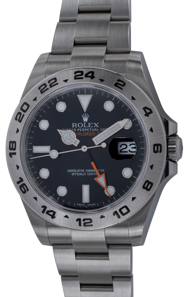 Rolex - Explorer II