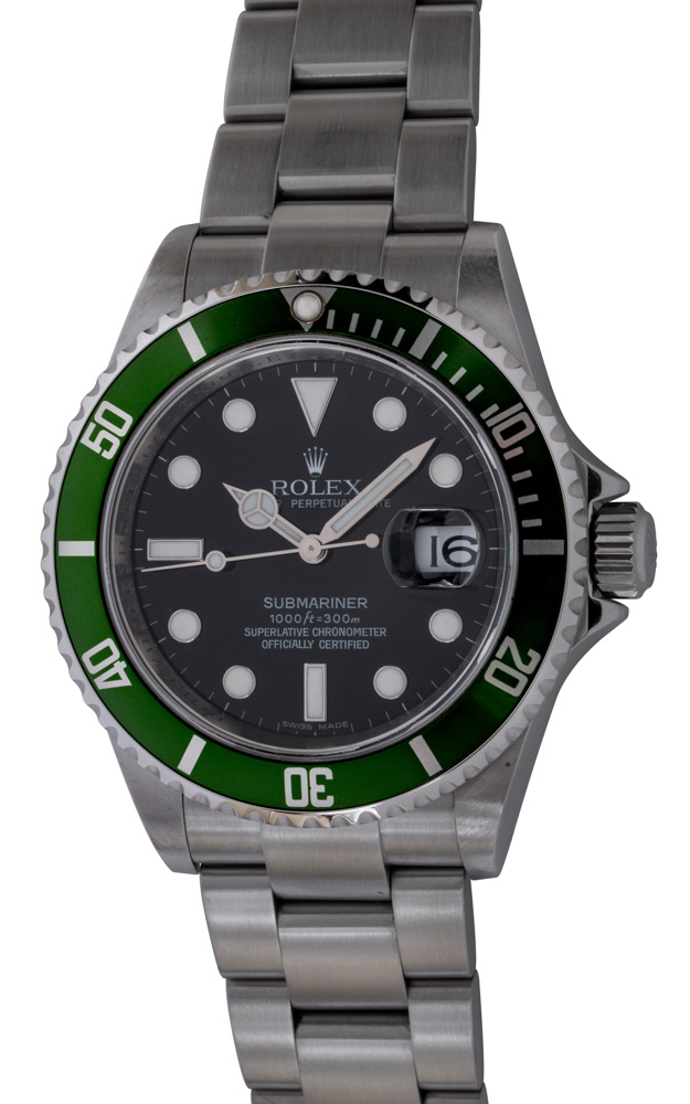 Rolex - Submariner Date 'Anniversary' Kermit