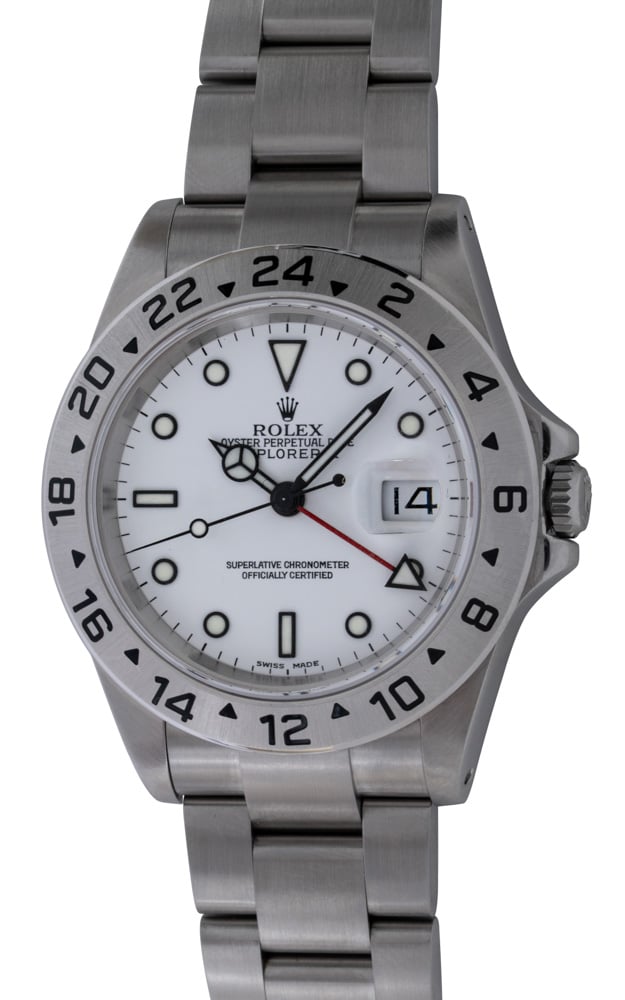 Rolex - Explorer II