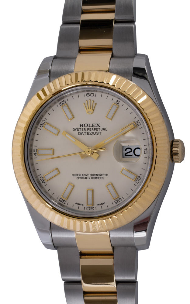 Rolex - Datejust II