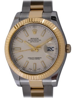Rolex - Datejust II