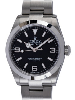 Rolex - Explorer 40