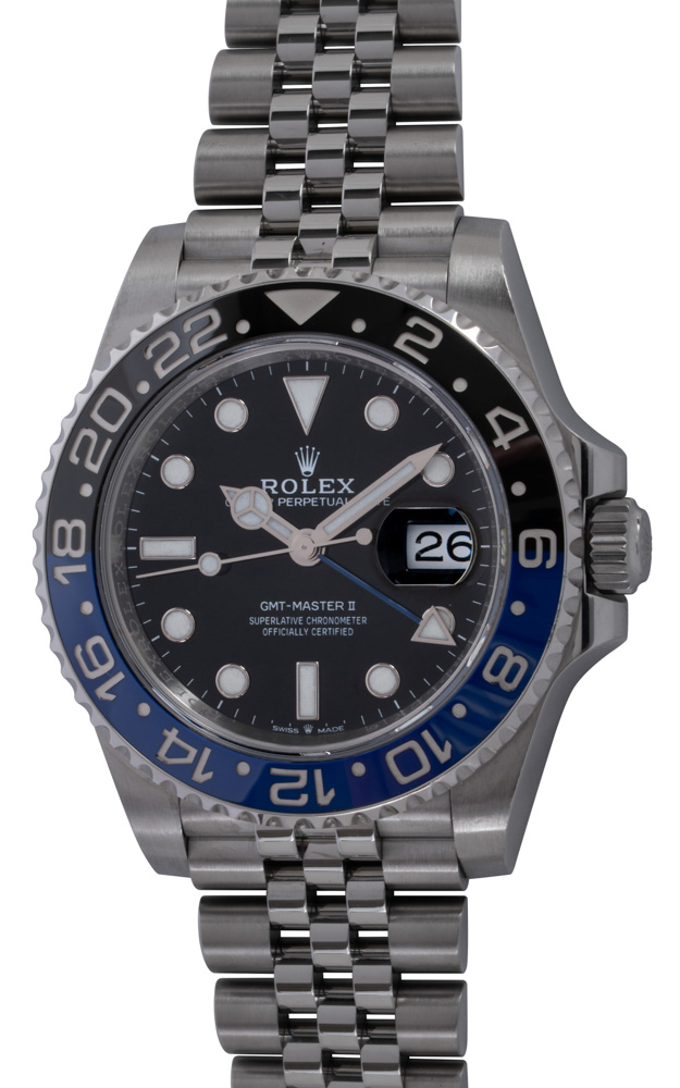 Rolex - GMT-Master II 'Batgirl'