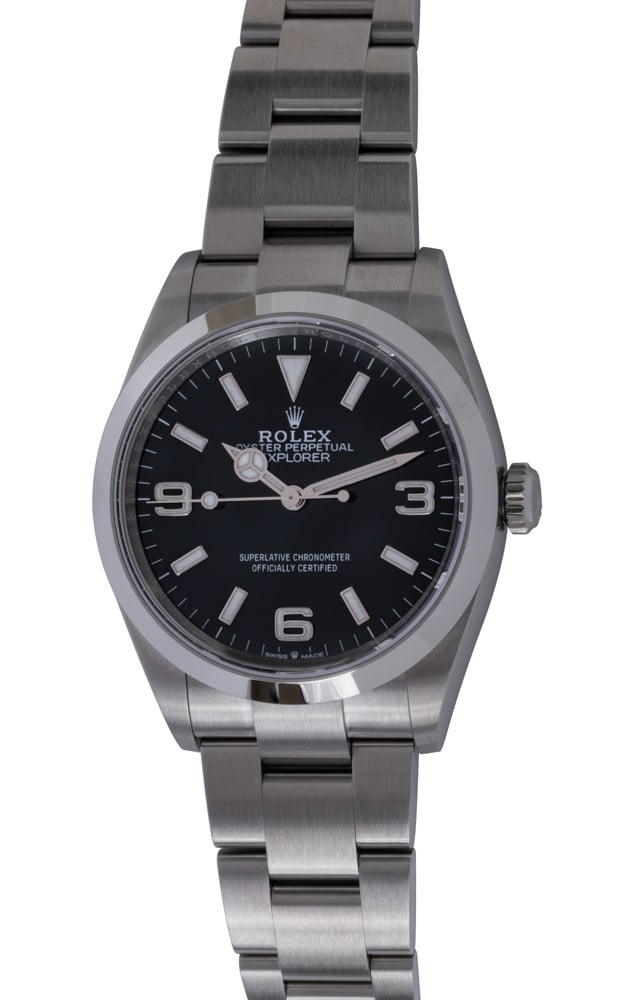 Rolex - Explorer 36