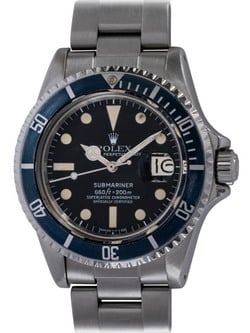 Rolex - Submariner Date 1680