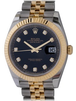 Rolex - Datejust 41