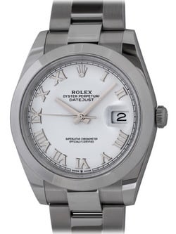 Rolex - Datejust 41