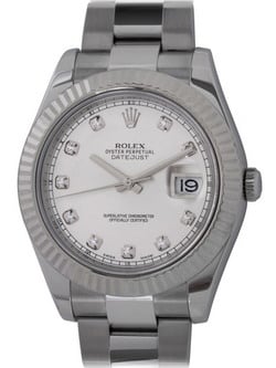 Rolex - Datejust II