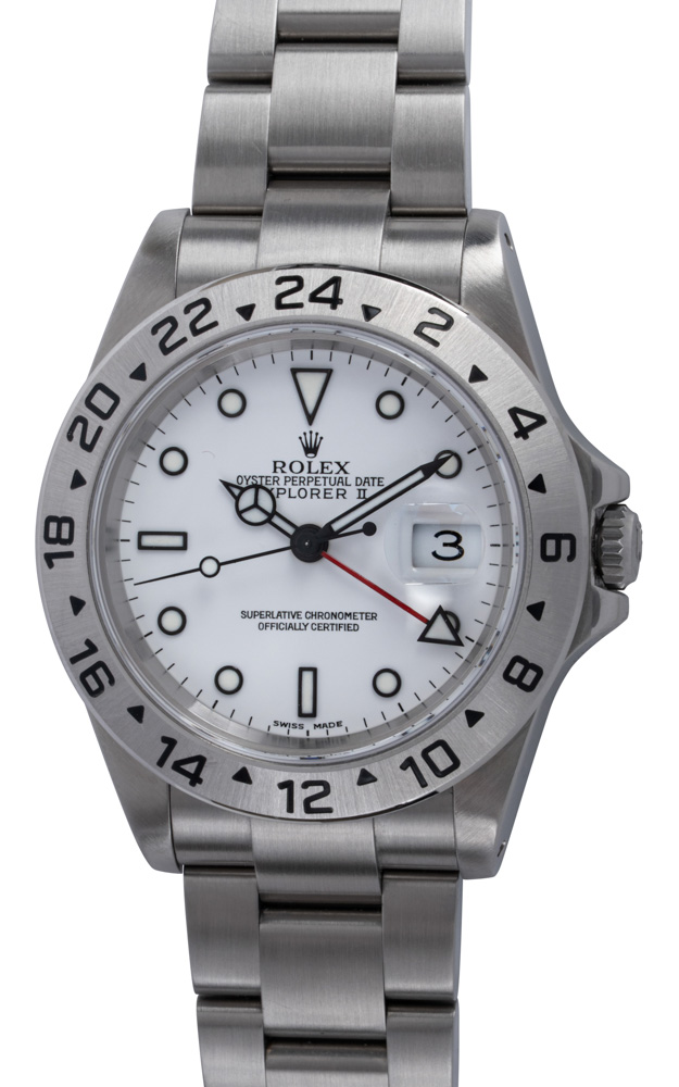 Rolex - Explorer II
