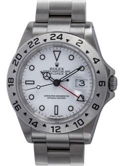 Rolex - Explorer II