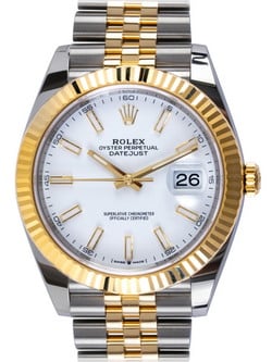 Rolex - Datejust 41