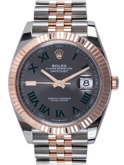 Rolex - Datejust 41
