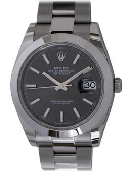 Rolex - Datejust 41