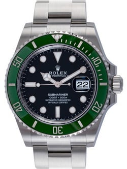 Rolex - Submariner Date 41 'Starbucks'