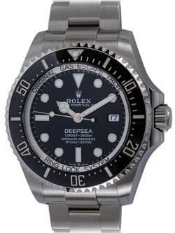 Rolex - Sea-Dweller Deepsea