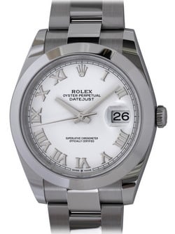 Rolex - Datejust 41