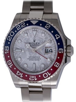 Rolex - GMT-Master II 'Meteorite'